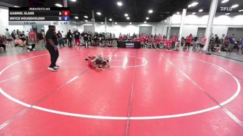 175 lbs Gabriel Slade, Iowa vs Bryce Householder, Tennessee