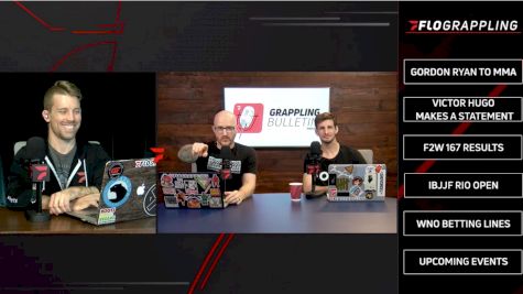 Victor Hugo's No-Gi Potential, The Munis Bros Rule Rio & More | Grappling Bulletin (Ep. 7)