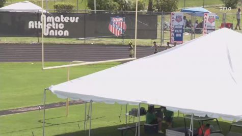 Youth Men's 1500m Race Walk, Finals 1 - Age under 10