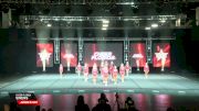 Cheer Florida - Sirens [2026 Junior 3 Flex Day 1] 2026 US Open Cheerleading & Dance Championship