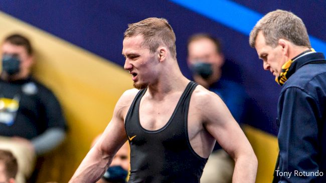 Spencer Lee OUT For The Remainder Of The Season - FloWrestling