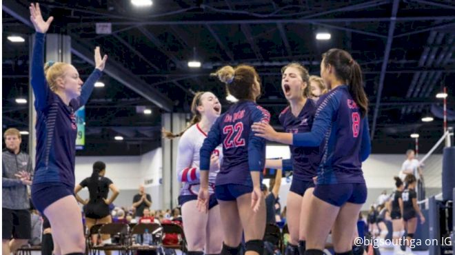 2021 Mizuno Big South National Qualifier Preview