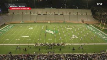 Carolina Crown "The Doors of Perception" at 2026 DCI Denton presented by Stanbury Uniforms