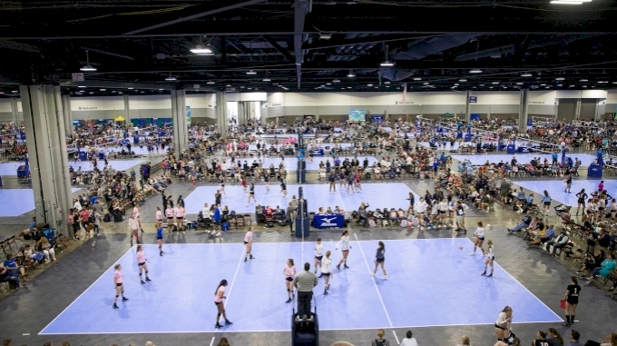 mizuno volleyball tournament dallas 2019