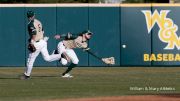 CAA Notebook: William & Mary Earns Doubleheader Sweep Of UNC Wilmington