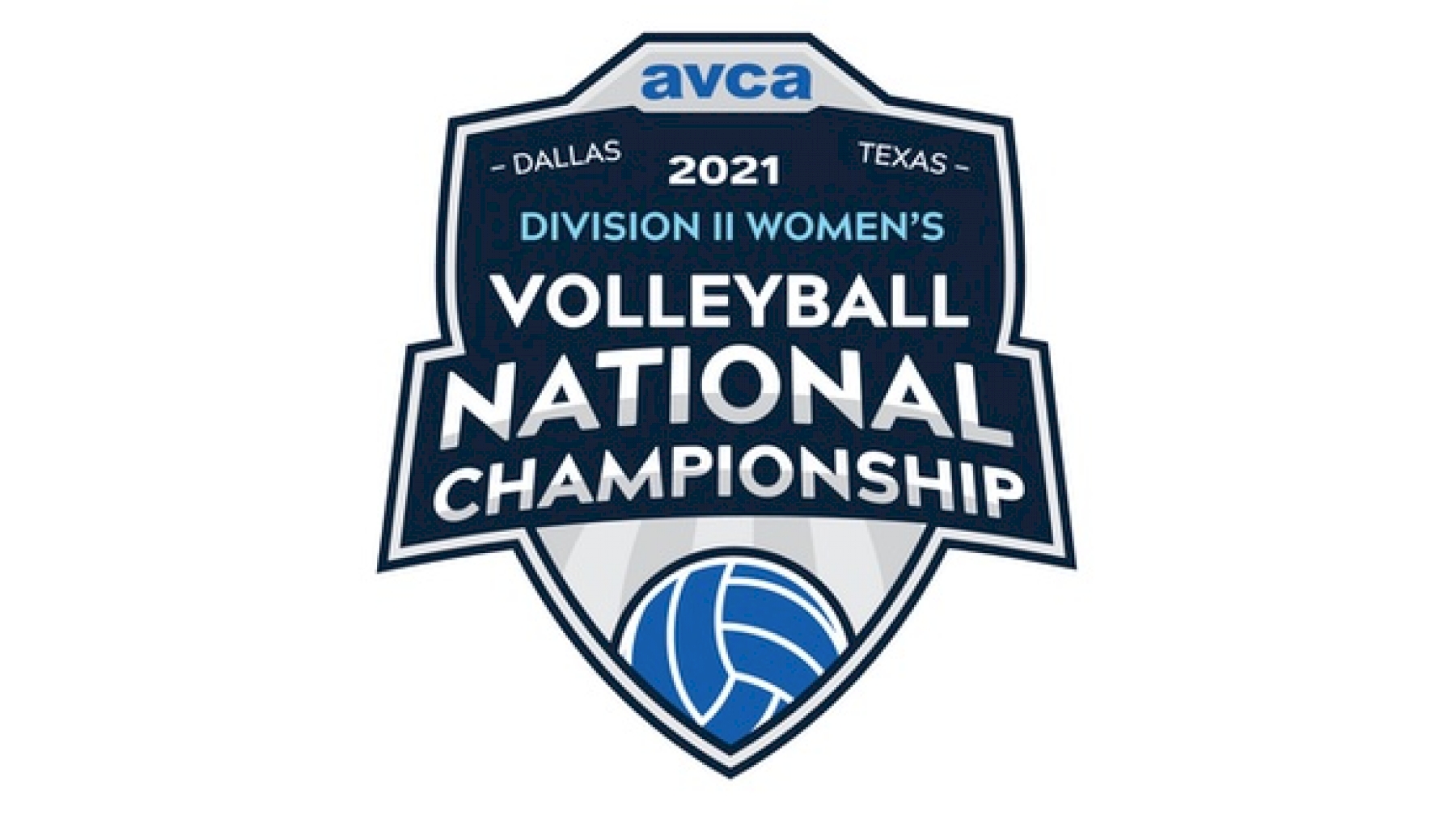 2021 AVCA Division II Women's Volleyball Championship Schedule