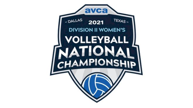 2021 AVCA Division II Women's Volleyball Championship