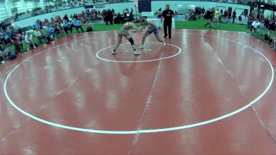 130 lbs Brynna Alwell, Michigan Blue vs Molly Lubenow, Pennsylvania Red