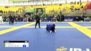 GABRIEL HOERLLE vs CAIO AUGUSTO DA SILVA 2024 Brasileiro Jiu-Jitsu IBJJF