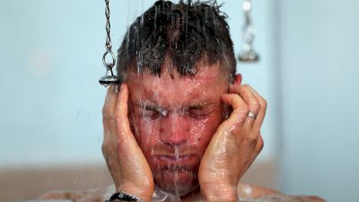 The Iconic Paris-Roubaix Showers - Where Pain Washes Away
