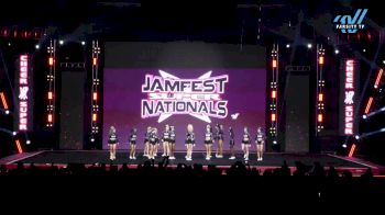 Rain Athletics - Electric [2025 L4.2 Senior - Small Day 2] 2025 JAMfest Cheer Super Nationals