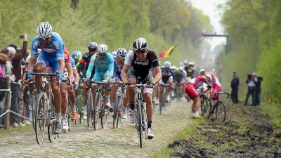 The Arenberg: Cycling's Nastiest Road?