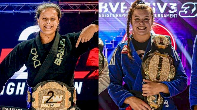How to Watch Fight to Win 168: Nathiely de Jesus vs Kendall Reusing