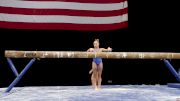 Ragan Smith - Beam - 2018 US Championships Podium Training