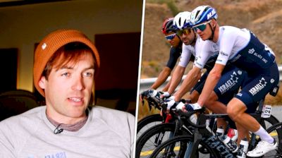 Alex Dowsett: Israel Is Adapting Fast With Froome/Woods