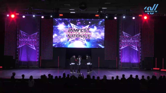 Adrenaline Studio - RUSH CREW [2025 Open Male Hip Hop Day 2] 2025 ...