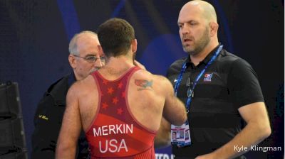 Matt Lindland: We need more coaches to invest in our Greco-Roman athletes