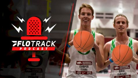 March Madness Sweet 16 'Track Version' | The FloTrack Podcast (Ep. 255)