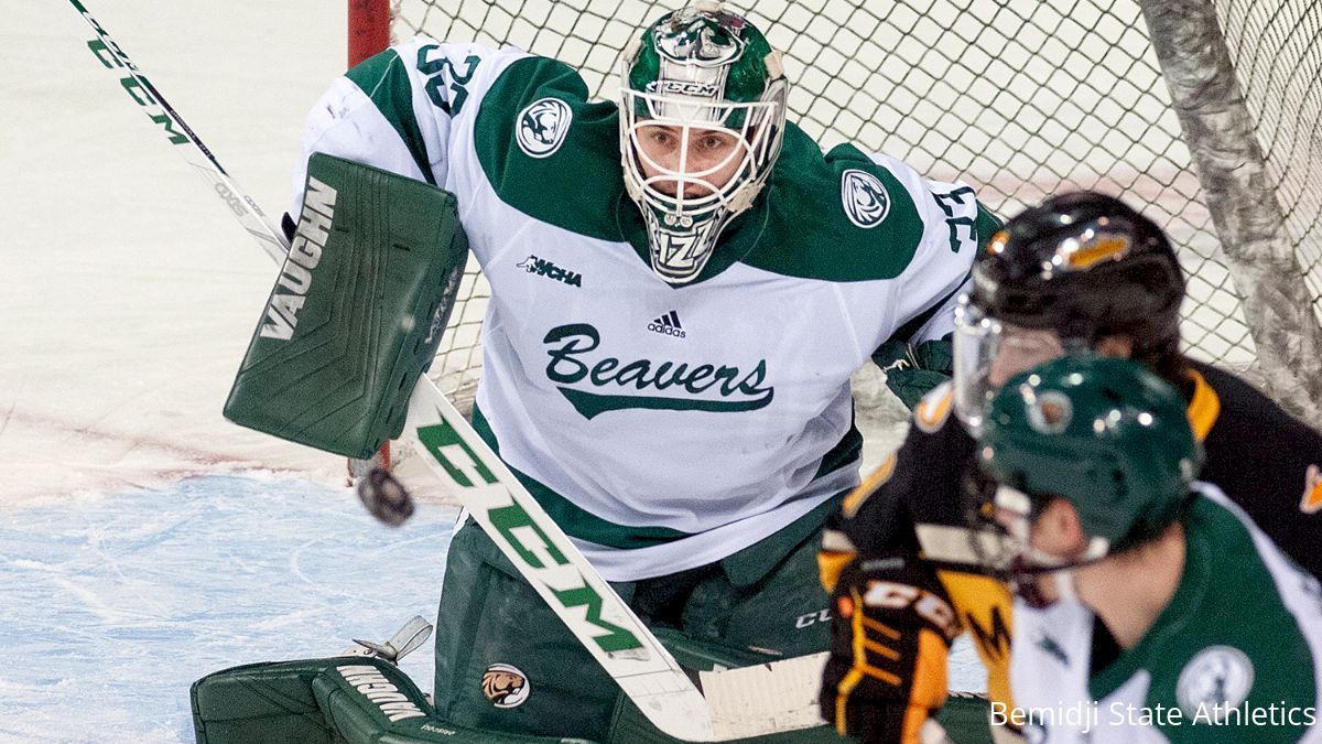 NCAA Round-Up: CCHA Up And Running, Atlantic Hockey Has Decisions To Make