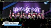 Ultimate Dance & Cheer - Junior Large Lyrical [2025 Junior - Contemporary/Lyrical - Large Day 2] 2025 DanceFest Grand Nationals