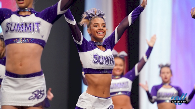 WHO WON THE COLLEGE CHEER NATIONALS 2022 visual data 6