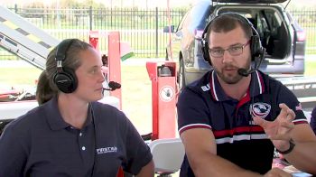 Women's Super Series England vs France July 5