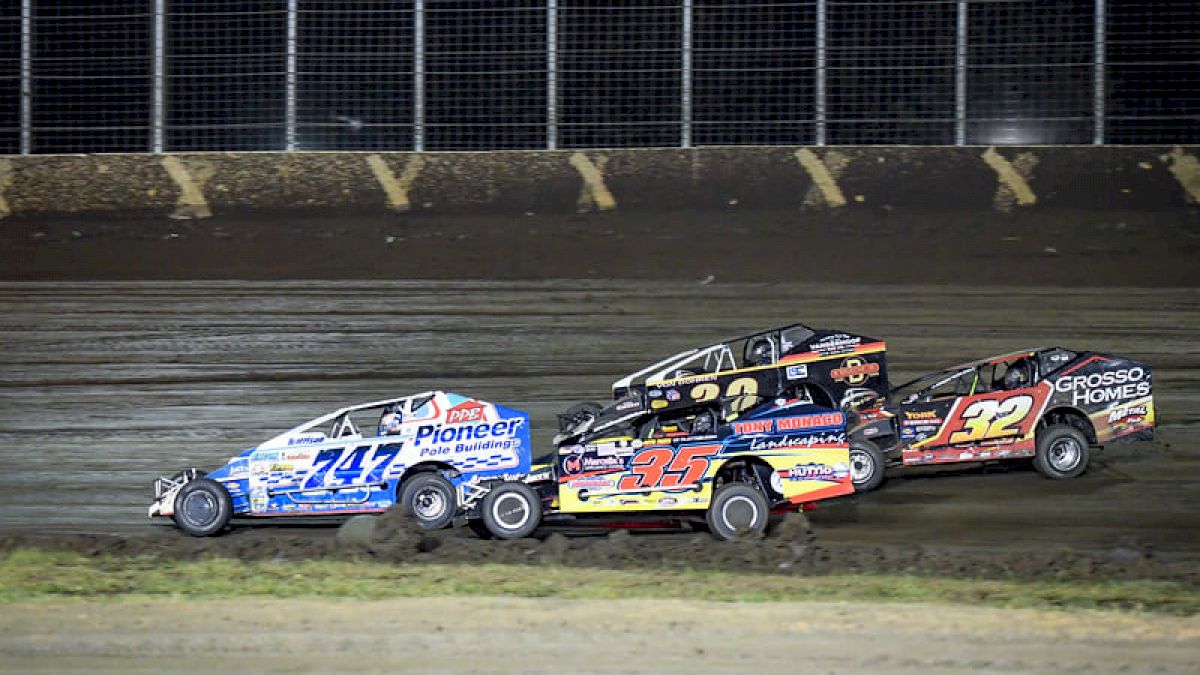 How to Watch: 2021 Weekly Racing at Bridgeport Speedway