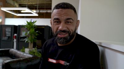 Vagner: 'This Is Just Another Day To Me'