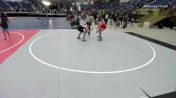 152 lbs Consolation - Dylan Chelewski, Colorado Outlaws vs Brayden Badini, Mountain Vista