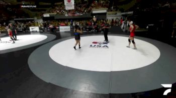 Champ. Round 1 - Jaelyn Unpingco, One Shot Wrestling vs Naomi Vega, Esteem Wrestling Academy