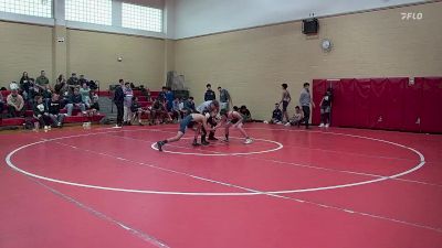 110 lbs Day 2 (round 2) - Yahya Mohsen, Lackawanna vs Brayden Smith, Pioneer