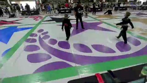 Lex Sheffler vs Harlan Wood 2022 F2W Colorado Open