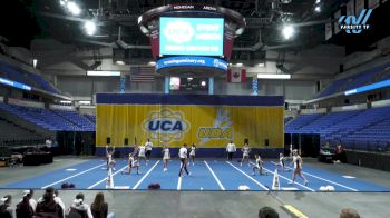 Johnson City High School - Small Varsity Coed [2024 Small Varsity Coed Day 1] 2024 UCA Pocono Regional