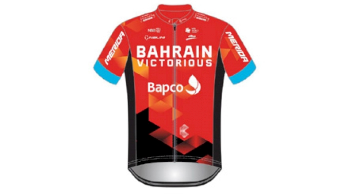 picture of Bahrain - Victorious