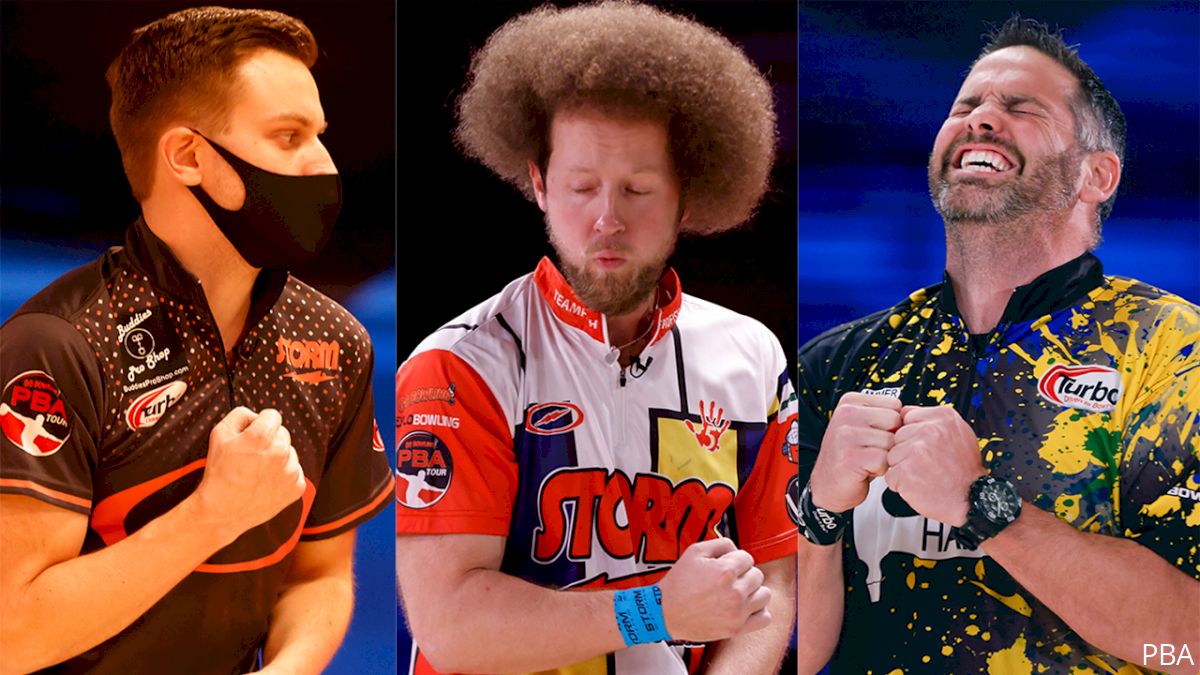 Kyle Troup Leads 2021 PBA Points List Heading Into Final Two Majors