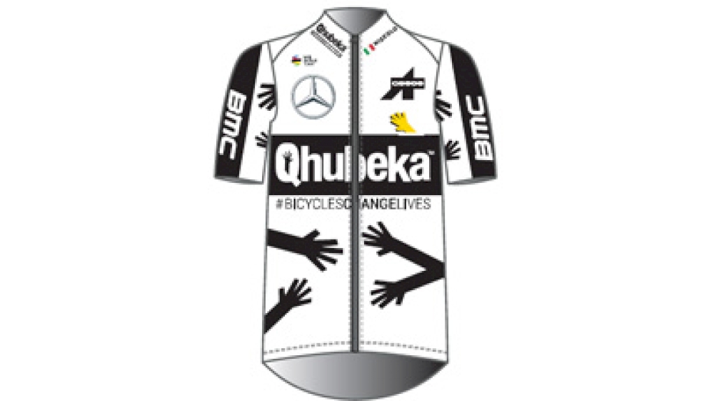 qhubeka assos cycling team