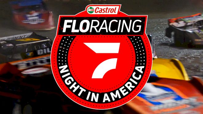 2021 Castrol FloRacing Night in America at Atomic Speedway