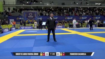Rogério Drews Leite vs Denys Olegovych Budzynskyi 2025 European Jiu-Jitsu IBJJF Championship