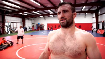 Gabe Dean Is Zoned In On Himself For The First Time In A While