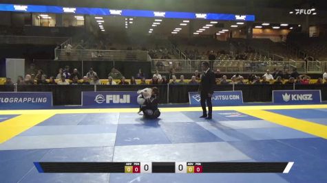 Rachael Lee Pearce vs Jolene Diane Hamm 2025 Pan Jiu Jitsu IBJJF Championship