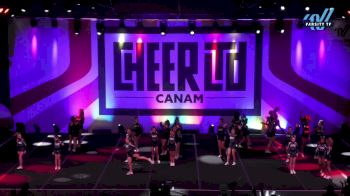 Greensboro All Star Cheerleading - Pink Ice [2025 L2 Junior - Medium Day 2] 2025 CANAM Grand Nationals