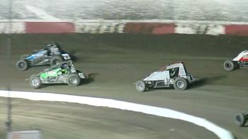 Feature Replay | USAC/CRA Sprints at Tulare
