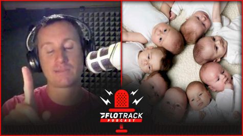 The FloTrack Podcast Parenting Tips