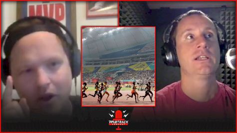 The Main Problem With The Track & Field Season