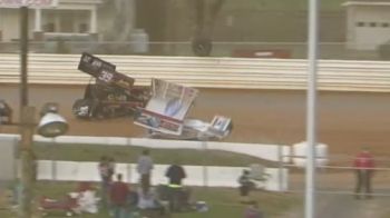Feature Replay | 410 Sprints at Port Royal Speedway