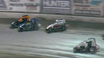 Feature Replay | USAC Western States Midgets at Bakersfield