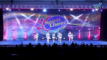 East Jersey Elite - Black Aces [2024 L1 Junior - D2 - Small Day 1] 2024 Spirit Cheer Super Nationals