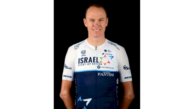 picture of Chris Froome