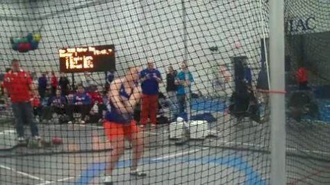 UW-Platteville Invitational Feb. 11, 2012