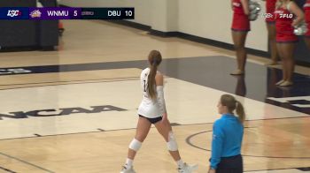 Replay: Western NM vs DBU - 2024 Western N.M. vs DBU | Nov 1 @ 6 PM